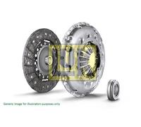 LuK 624 3066 00 Kupplungssatz für AUDI