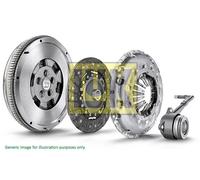 LuK 600 0378 00 Kupplungssatz für RENAULT KADJAR HA HL