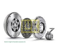 LUK DMF KUPPLUNGSSATZ mit ZMS passend für VOLVO S40 V40 | 600 0278 00