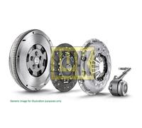 Luk Dmf Kupplungssatz Mit Zms Passend Für Volvo V70 Xc70 Xc90 600 0380 00 Kupplungssatz: Aisin: Ckevo04r Aisin: Kevo04r Blue Print: Adbp300067 Bo