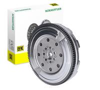 LUK DMF SCHWUNGRAD ZMS passend für HYUNDAI SANTA KIA SORENTO SCHALTGETRIEBE | 41