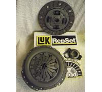 Schaeffler LuK Kupplungssatz SAC Ø240mm 240mm für SKODA VW SEAT AUDI 624 3329 00