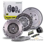 LuK Kupplungssatz Kupplung mit Schwungrad für BMW 3er E90 E91 Touring F31 320 d