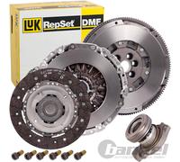 GLENCO Kupplungssatz Luk Box 600 0229 00