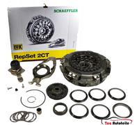 LuK Kupplungssatz 2CT S-Tronic DSG Audi A1 A3 TT VW GOLF VI VII 1.2 1.4 TSI TFSI