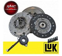 Luk Kupplungssatz Zms + Schwungrad Vw Golf V5 Passat Jetta Iii 2.0 Tdi Audi Kupplungssatz: Audi: 02m141671a Audi: 02m141671b Audi: 03l105266ad Aud