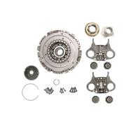 LuK Kupplungssatz 602001200 | Kompatibel mit: HYUNDAI VELOSTER, KIA CEE'D