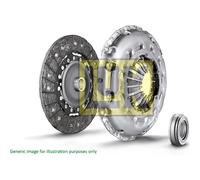 Kupplungssatz LuK RepSet 619 3049 60 für HIJET DAIHATSU S85 190mm 16V