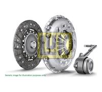 Kupplungssatz LuK RepSet Pro LUK 624 3783 33