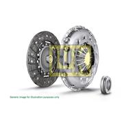 SCHAEFFLER LUK Kupplungssatz 624402700 für KIA