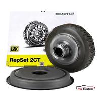 LUK Kupplungssatz DSG Audi A3 Q3 Skoda Octavia Superb VW Arteon Golf Passat 2.0