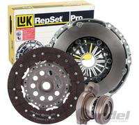 LUK KUPPLUNGSSATZ für 1.6 + 1.8 OPEL ASTRA H MERIVA A SIGNUM VECTRA ZAFIRA B