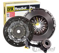 LUK KUPPLUNGSSATZ für 2.2 TDCi FORD MONDEO III JAGUAR X-TYPE AB BJ 2004 BIS 2009