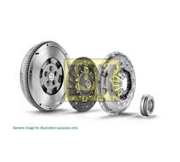 LuK Kupplungssatz LuK RepSet DMF 600 0284 00