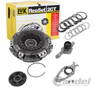 LUK KUPPLUNGSSATZ für DSG AUDI A1 A3 1.6 TDI VW GOLF 7 PASSAT TOURAN SKODA SEAT