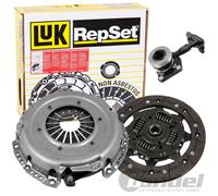 LUK KUPPLUNGSSATZ für FORD FOCUS C-MAX 2 MONDEO 1.4-1.6 Ti VOLVO C30 S40 V50