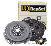 LUK KUPPLUNGSSATZ FÜR SEAT IBIZA 6K VW CADDY GOLF 2 3 POLO 6N VENTO 1.0 1.3 1.4