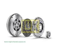 Kupplungssatz LuK LuK RepSet DMF