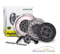 LuK Kupplungssatz Kupplung + Schwungrad Mercedes Sprinter 3,5-t Vito Viano W639 600 0291 00