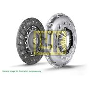 LuK | Kupplungssatz | 624 4075 09