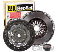 LuK Kupplungssatz RepSet Ø200mm 200mm für PEUGEOT CITROËN 2041.68 2052.84 1611266580 620 3268 00