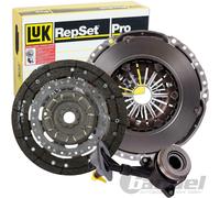 LUK KUPPLUNGSSATZ MIT AUSRÜCKLAGER für FORD FOCUS 2 VOLVO C30 C70 2 S40 2 S60 2