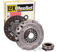 LUK KUPPLUNGSSATZ MIT AUSRÜCKLAGER für NISSAN 100NX ALMERA 1 SUNNY 2 + 3 1.6