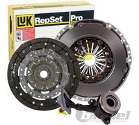 LUK KUPPLUNGSSATZ MIT AUSRÜCKLAGER für OPEL COMBO CORSA D MERIVA A TIGRA 1.3