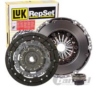 LuK Kupplungssatz RepSet 624 3142 60 – mit Ausrücklager, für TOYOTA