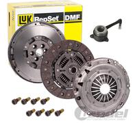 Kupplungssatz 600 0295 00 Luk Repset Dmf für Audi Seat Skoda VW mit Schwungrad