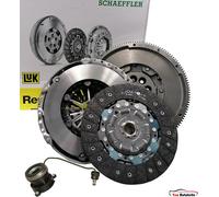 LUK Kupplungssatz + Schwungrad für Opel Astra H A04 Z17DTH 1.7 CDTI