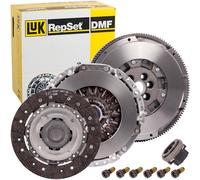 LuK Kupplungssatz 600023800 | Kompatibel mit: BMW 1, 3, 3, 3 Cabriolet, 3 Compact, 3 Coupe, 3 Touring, 3 Touring, 5, 5 Touring