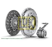 Kupplungssatz Schaeffler LuK RepSet Pro 624 3264 34