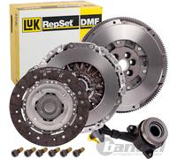 LUK KUPPLUNGSSATZ ZMS für MERCEDES SPRINTER 2-t 3-t 4-t AB BJ 2000 BIS 2006