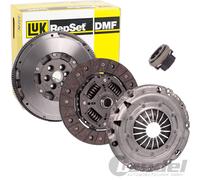 LUK KUPPLUNGSSATZ ZMS SCHWUNGRAD AUSRÜCKER für FIAT BRAVO 1 DOBLO PUNTO STILO