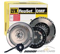 LUK KUPPLUNGSSATZ+ZWEIMASSENSCHWUNGRAD FÜR VW TRANSPORTER T5 BUS 2.5 TDI AXD BNZ