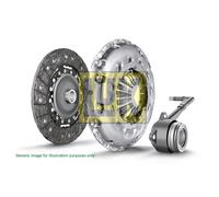 SCHAEFFLER LUK Kupplungssatz 623354435 für DACIA RENAULT