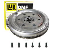 LUK Schwungrad Zweimassenschwungrad +Schraubensatz für VW Transporter T5 2.0 TDI
