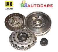 LUK VW Transporter T5 V 2.5 Tdi Zweimassenschwungrad, Csc & Kupplungssatz