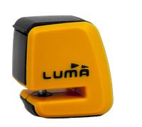 LUMA BREMSSCHEIBE VORHÄNGESCHLOSS MIT TASCHE ENDURO 92D