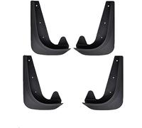 4 Stücke Auto Schmutzfänger für Renault Megane I II III IV GrandTour RS, Auto Kotflügel Vorne und Hinten Spritzschutz Protection Zubehör