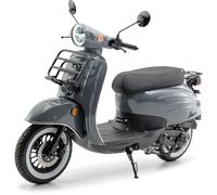Luna Grau 50 ccm - 45 km/h