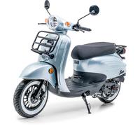 Luna Silber 50 ccm - 25 km/h