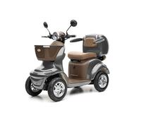 Lunar Q PREMIUM - 25 KM/H Lithium Anthrazit