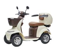 Lunar Q PREMIUM - 25 KM/H Lithium Beige