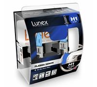 Lunex H1 Plasma Xenon Halogen - Scheinwerferlampen Blau Lampe Set