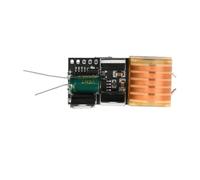 Luobannm DC 12-24 V Bis 1 KV-20 KV 50 W Hochfrequenz-Wechselstrom-Hochspannungsgenerator-Wechselrichter-Boost-Funkenbogen-Zündspulenmodul