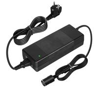 LURICO Spannungswandler 230V auf 12V, KFZ Netzadapter 15A 180W, Adapter Zigarettenanzünder Steckdose, AC auf DC Adapter 12V auf 230V, für Auto-Staubsauger, Kompressoren, Kühlbox