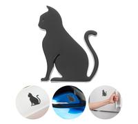 Lustige Katze Sticker Autofensterabziehbilder Aufkleber Für Autos