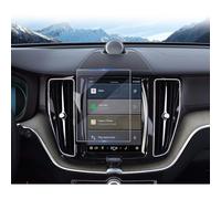LUWU 2 Stück Kompatibel mit Volvo XC40 XC60 XC90 Navigation Displayschutzfolie 8,7 Zoll GPS Navi Nano Schutzfolie 4H Kratzfest XC40 XC60 XC90 Zubehör
